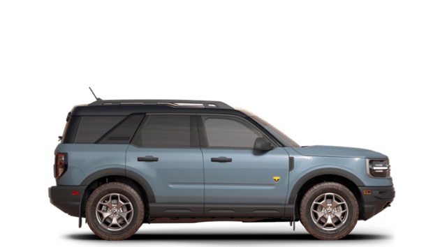 2024 Ford Bronco+Sport